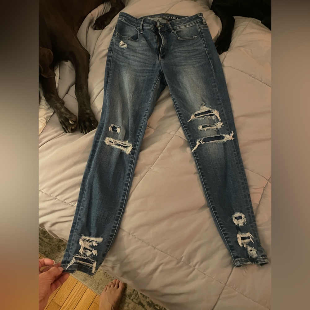 American Eagle Jeans